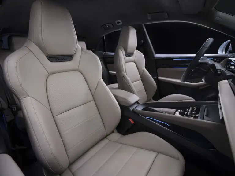 Porsche Macan 2024 - 135
