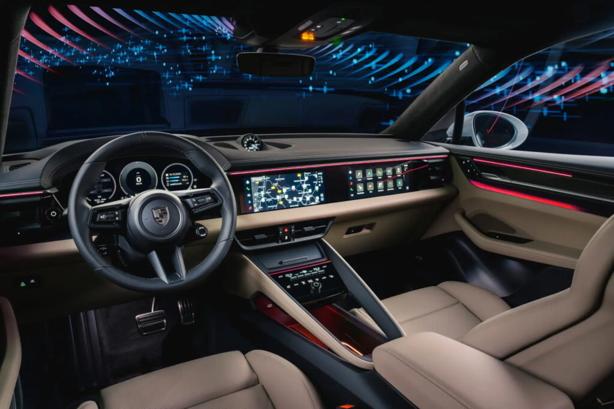 Porsche Macan 2024 - 8