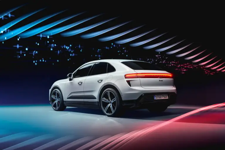 Porsche Macan 2024 - 6