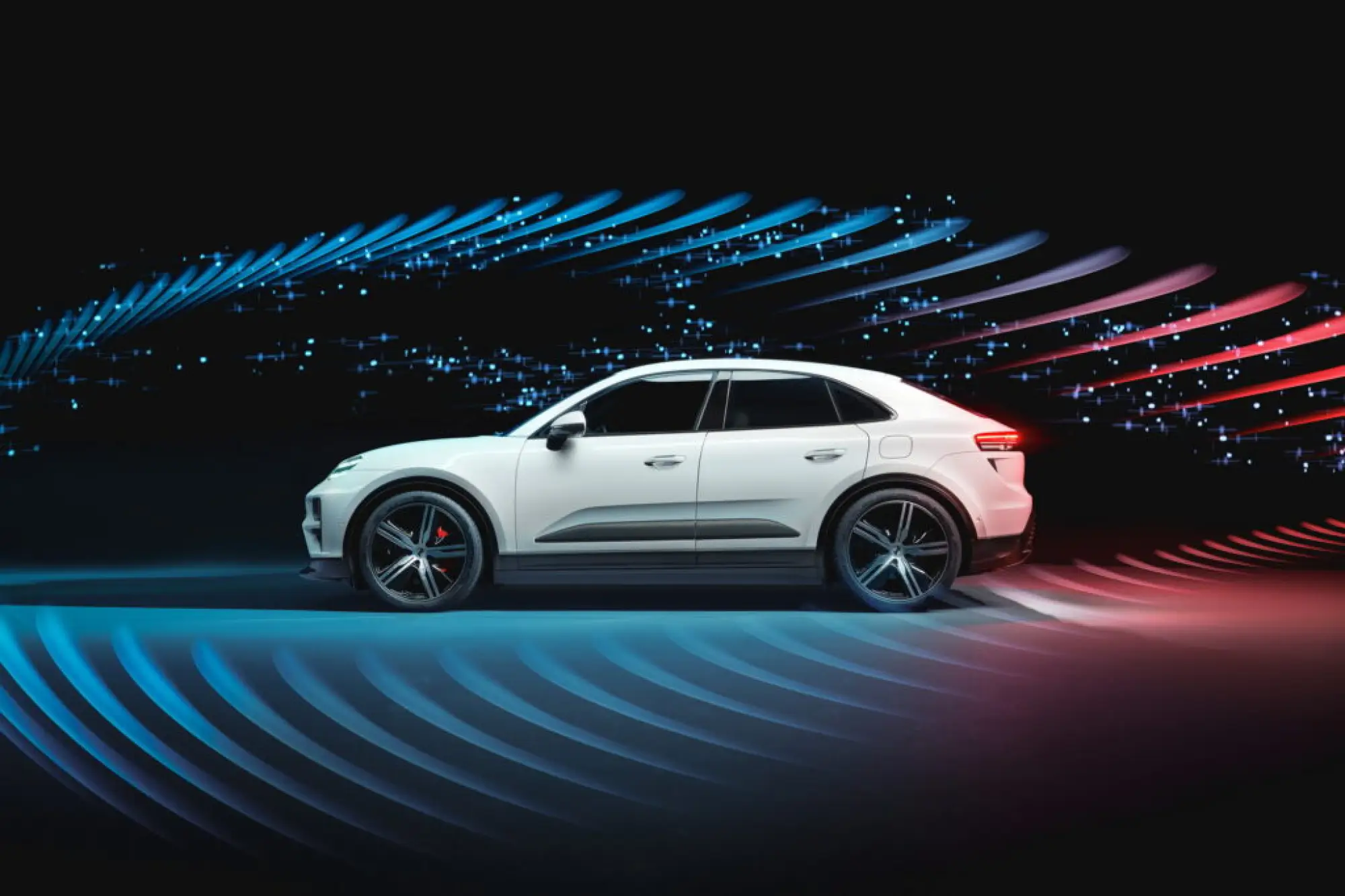 Porsche Macan 2024 - 7