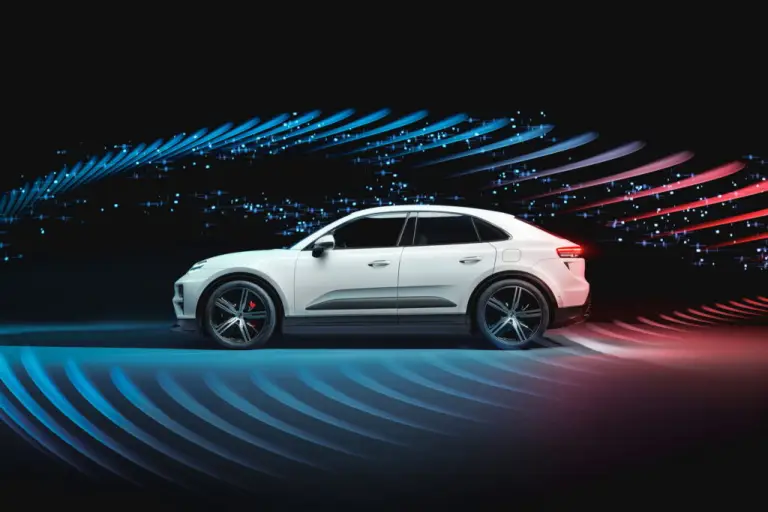 Porsche Macan 2024 - 7