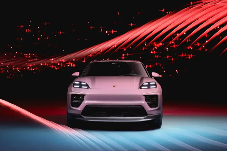 Porsche Macan 2024 - 2