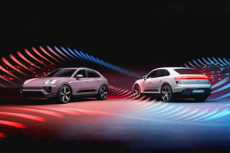 Porsche Macan 2024 - 4