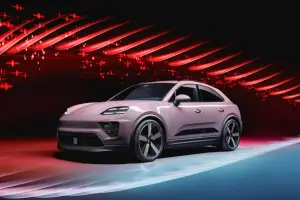 Porsche Macan 2024 - 5