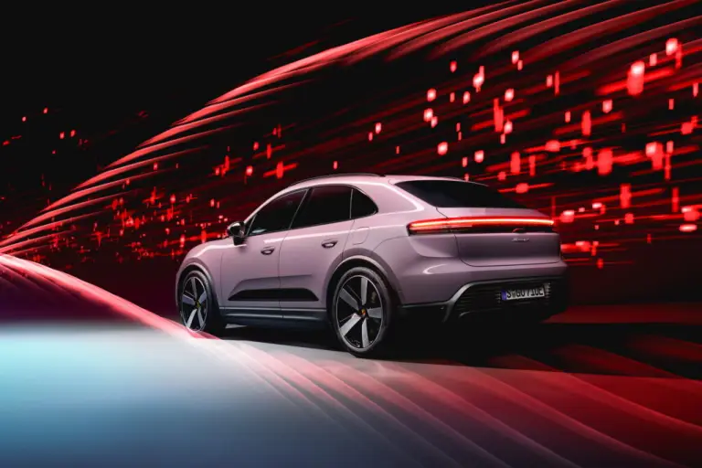Porsche Macan 2024 - 10