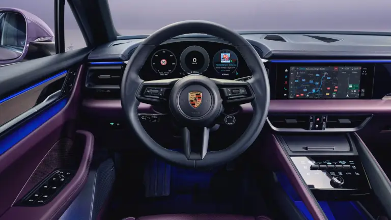 Porsche Macan 2024 - 151