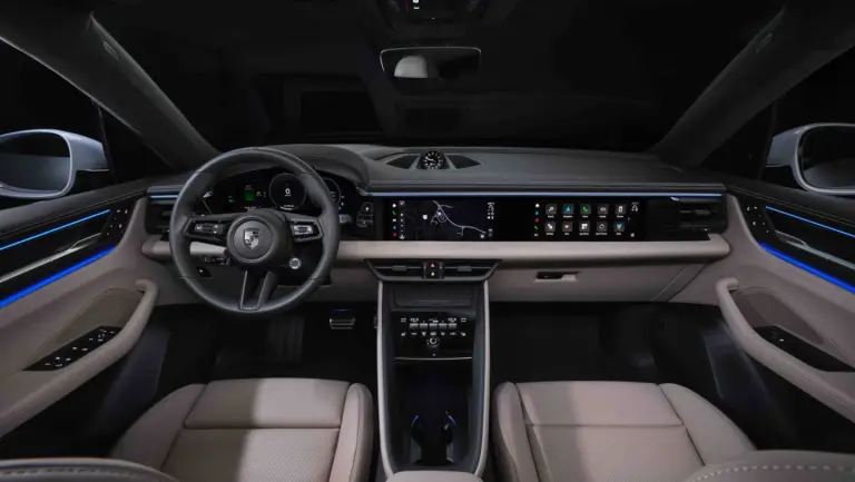 Porsche Macan 2024 - 153
