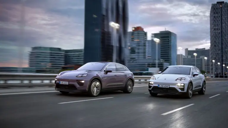 Porsche Macan 2024 - 159