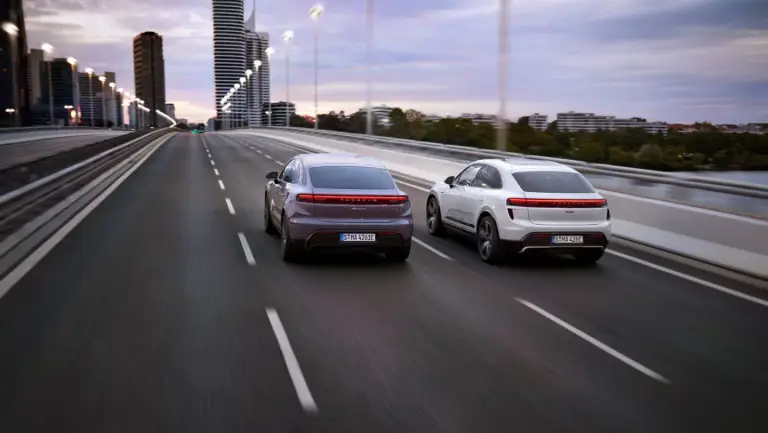 Porsche Macan 2024 - 155