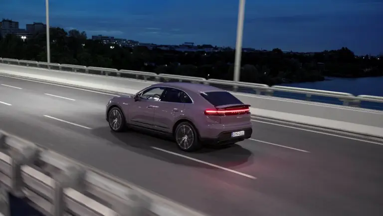 Porsche Macan 2024 - 154