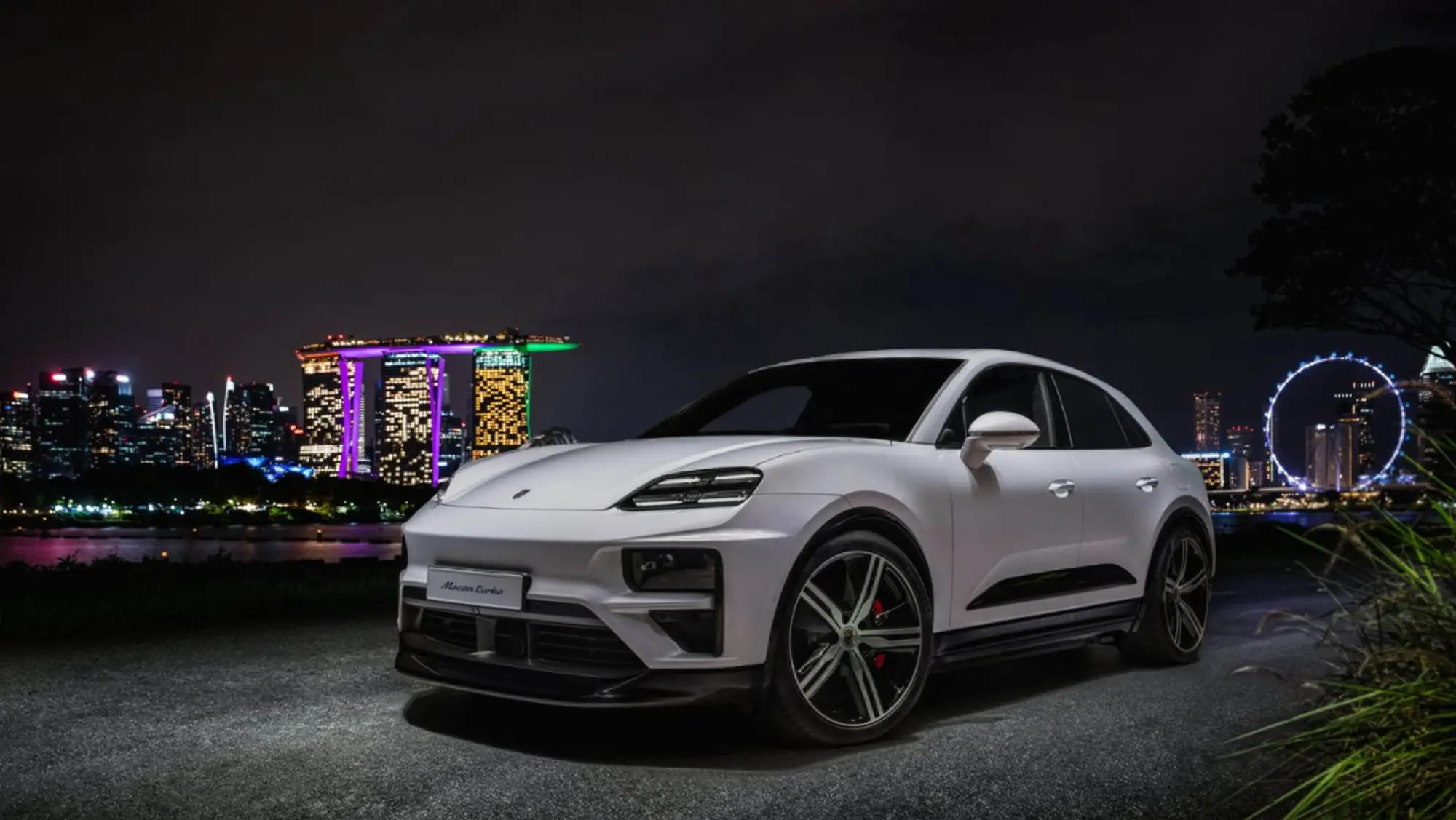 Porsche Macan 2024 - 156