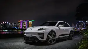 Porsche Macan 2024 - 156