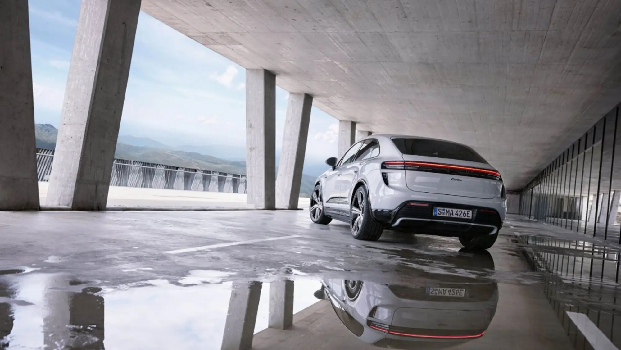 Porsche Macan 2024 - 158