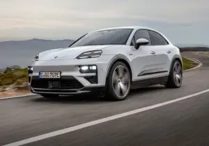Porsche Macan 2024 - 157