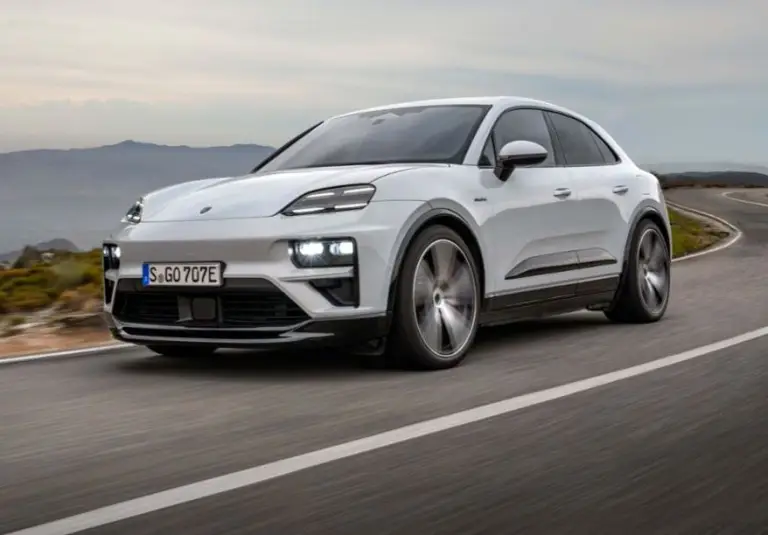 Porsche Macan 2024 - 157