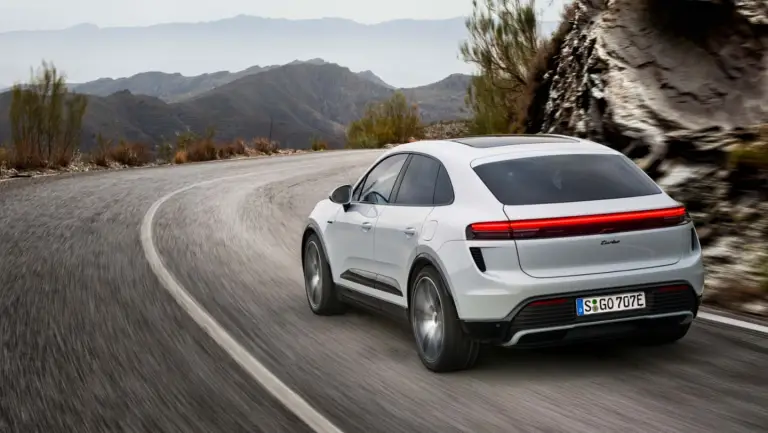 Porsche Macan 2024 - 162
