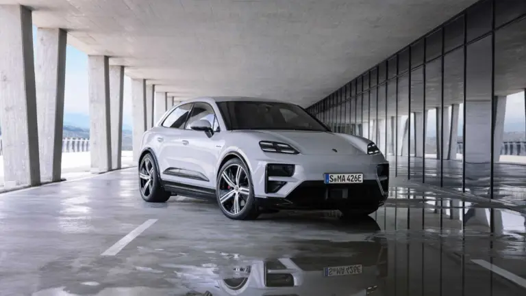 Porsche Macan 2024 - 160