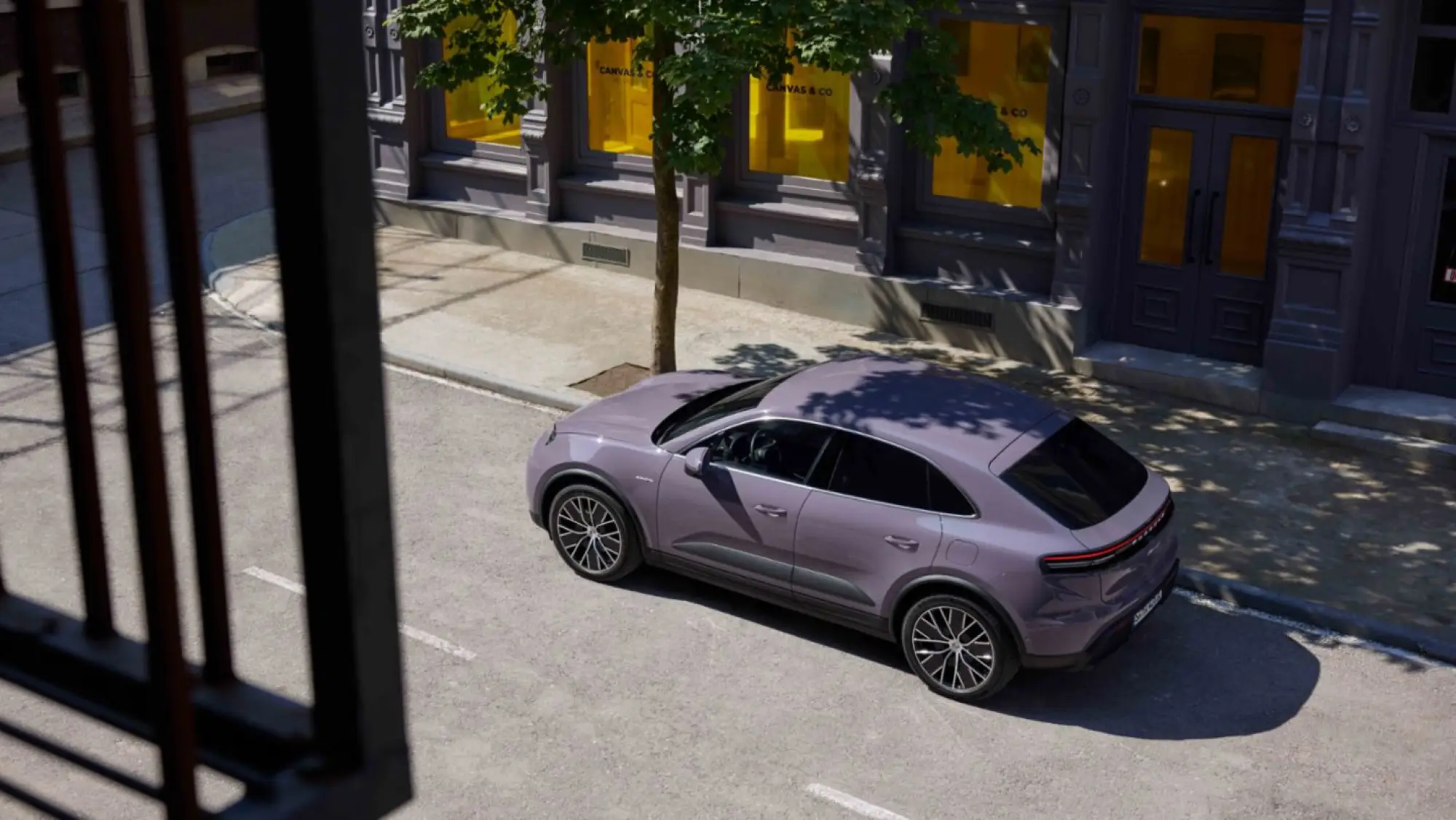 Porsche Macan 2024 - 161
