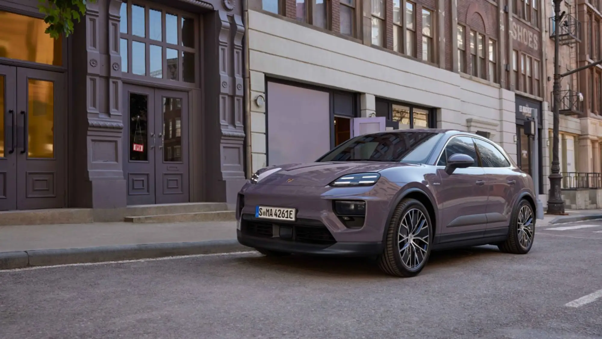 Porsche Macan 2024 - 164