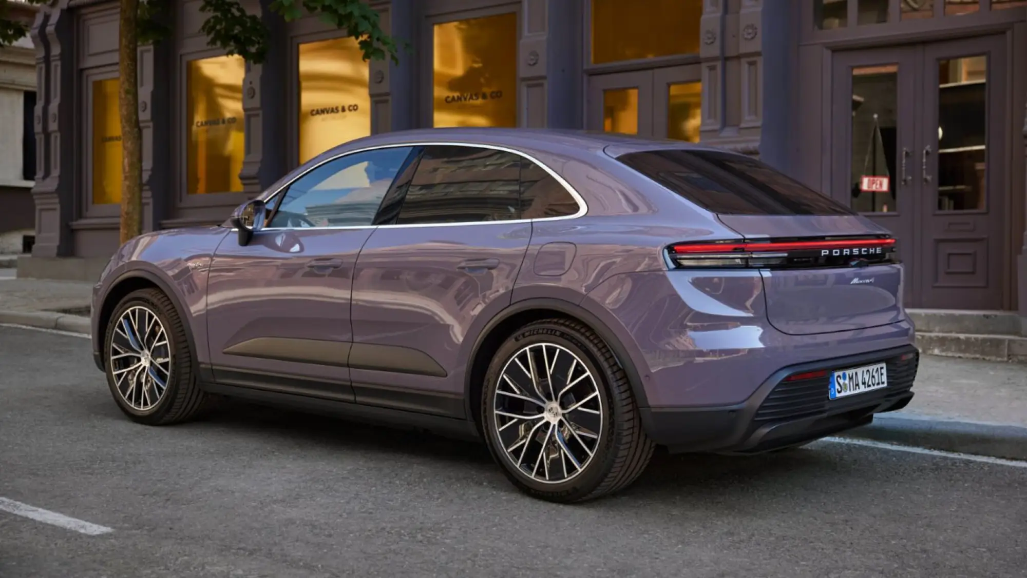 Porsche Macan 2024 - 163
