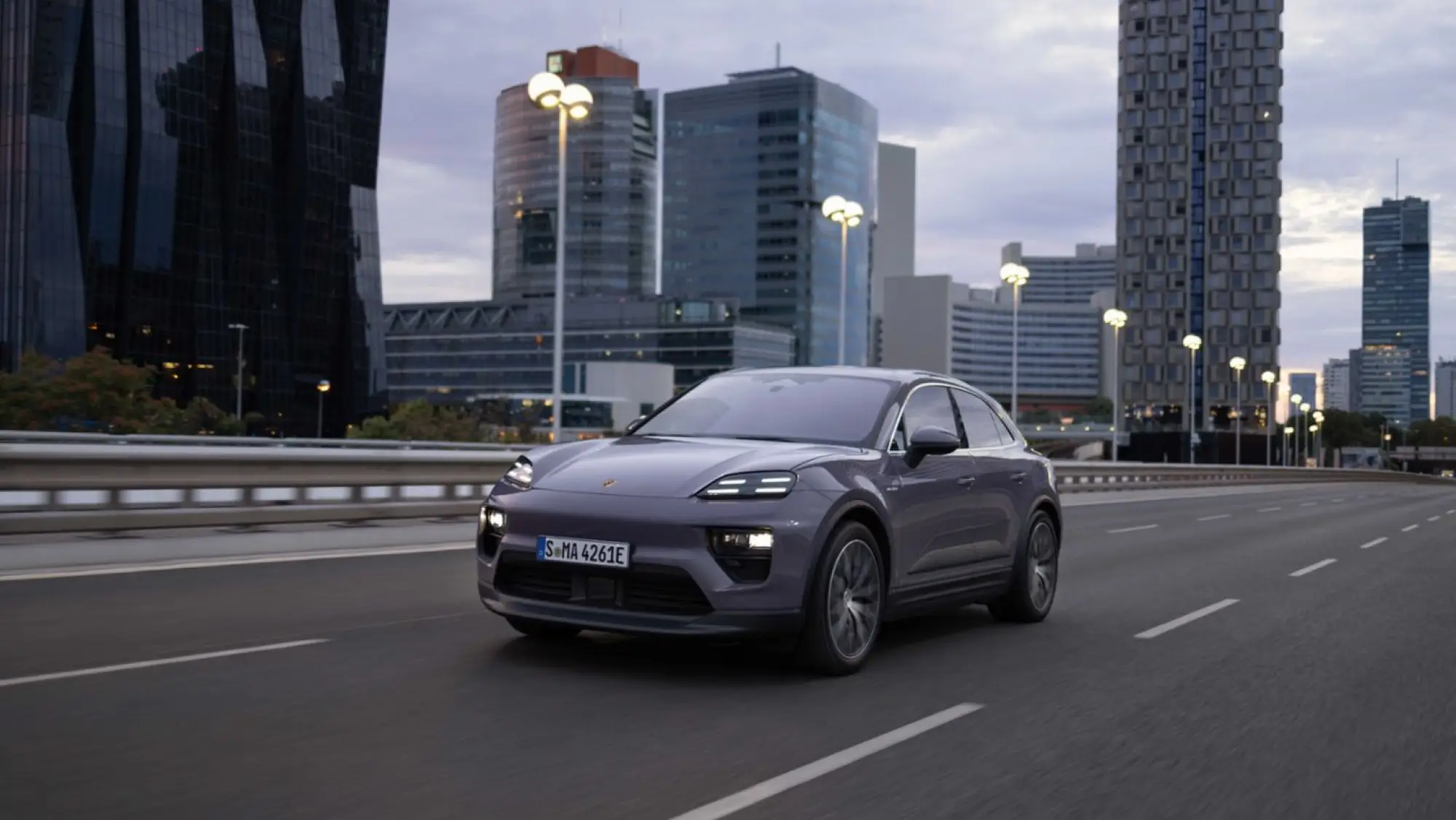 Porsche Macan 2024 - 165
