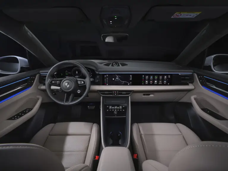 Porsche Macan 2024 - 136