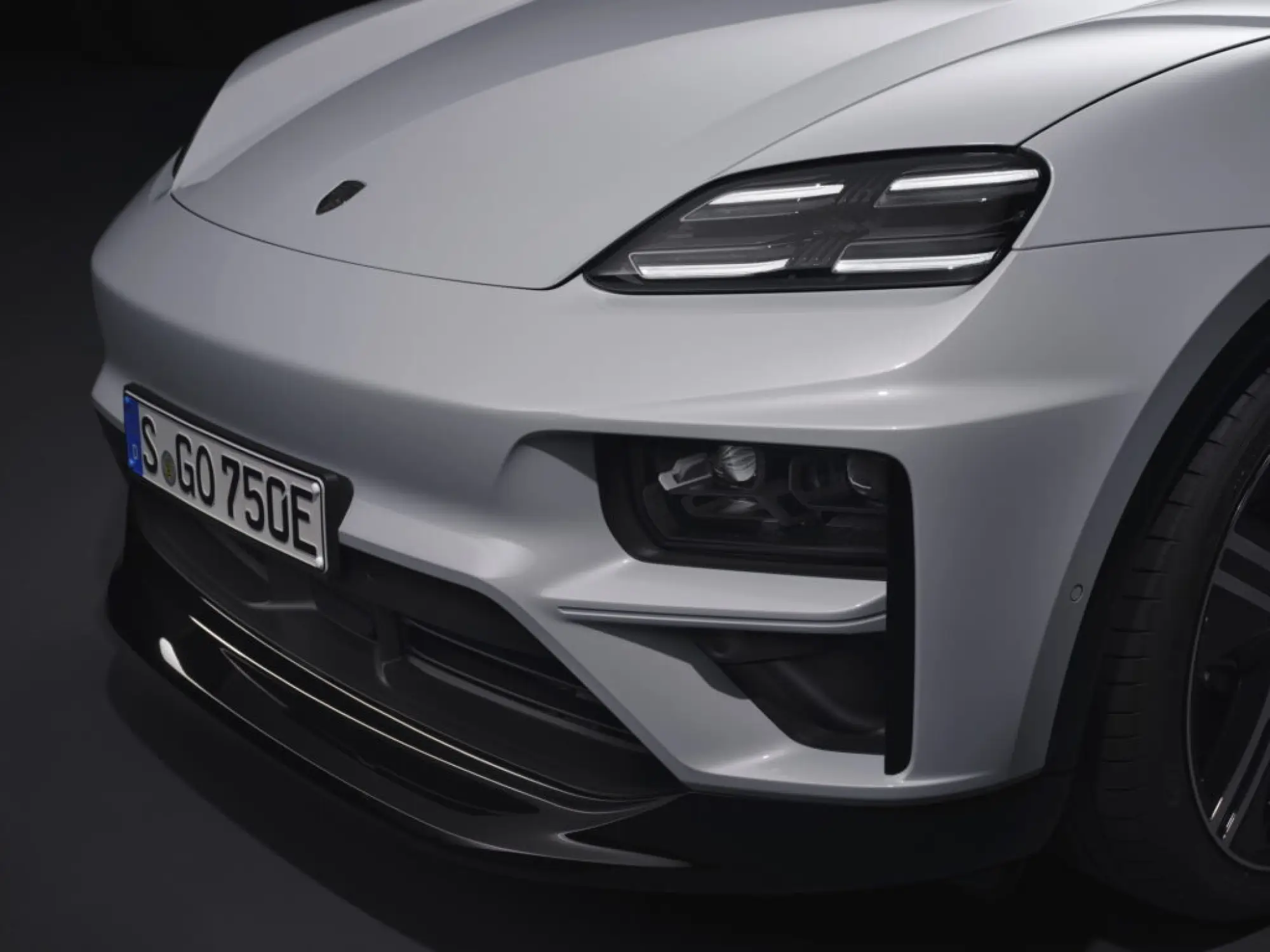 Porsche Macan 2024 - 137