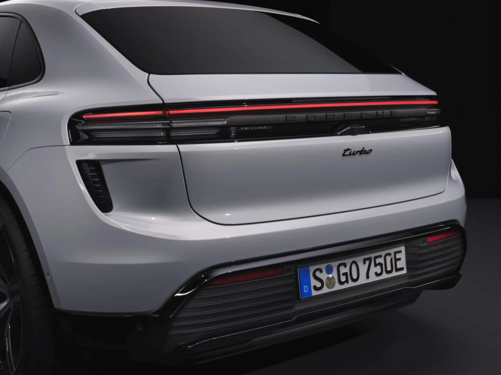 Porsche Macan 2024 - 121