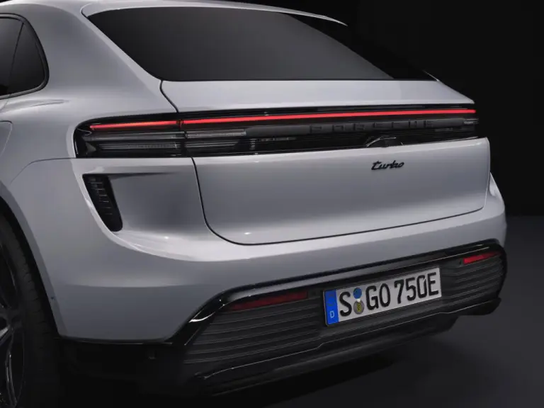 Porsche Macan 2024 - 121