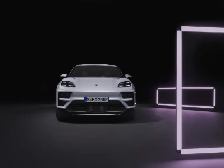 Porsche Macan 2024 - 118