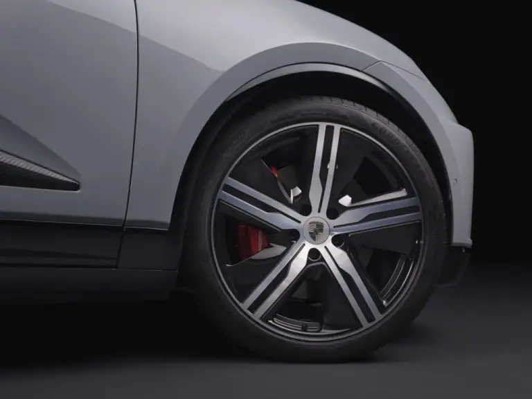 Porsche Macan 2024 - 112