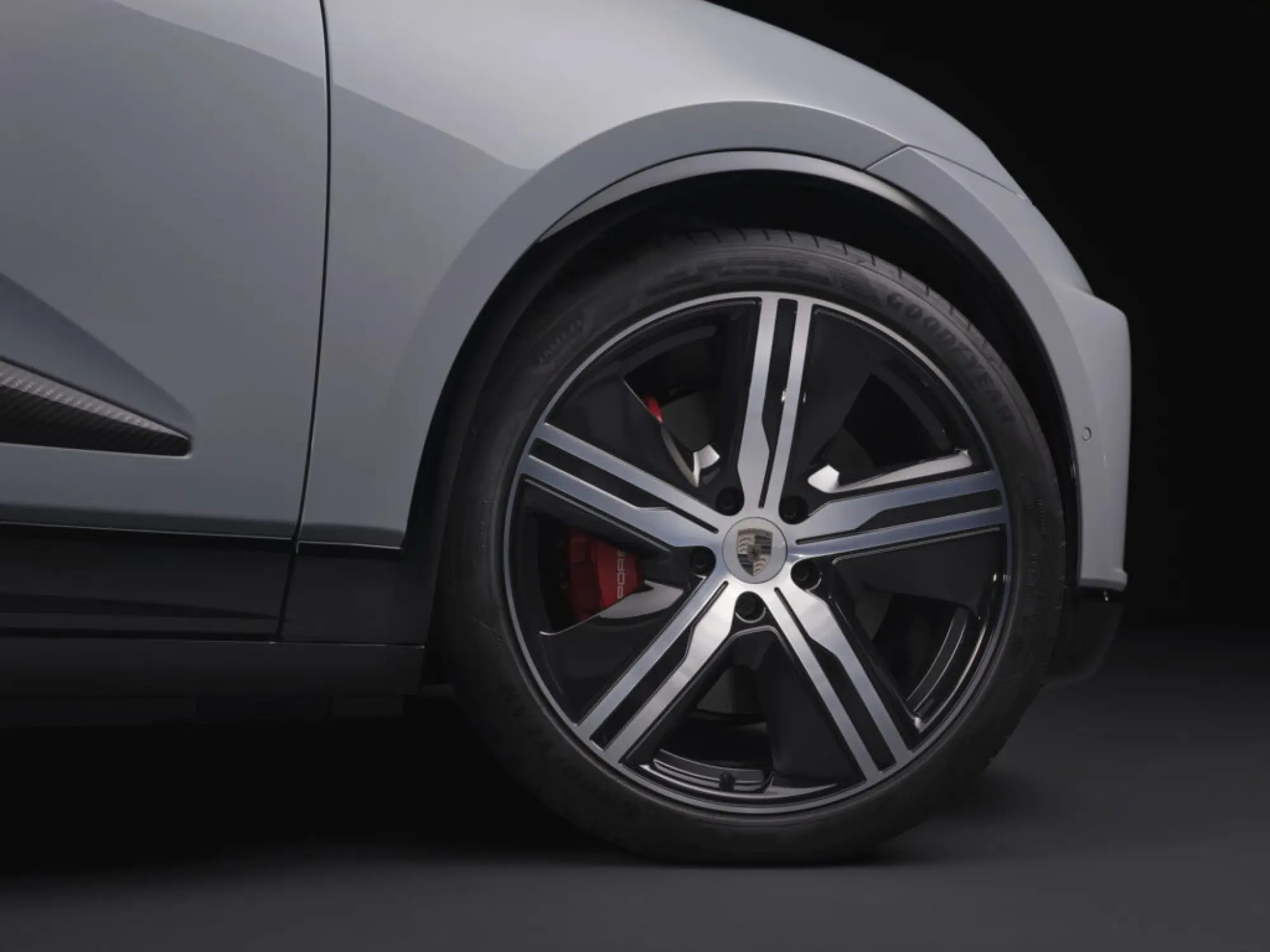 Porsche Macan 2024 - 114
