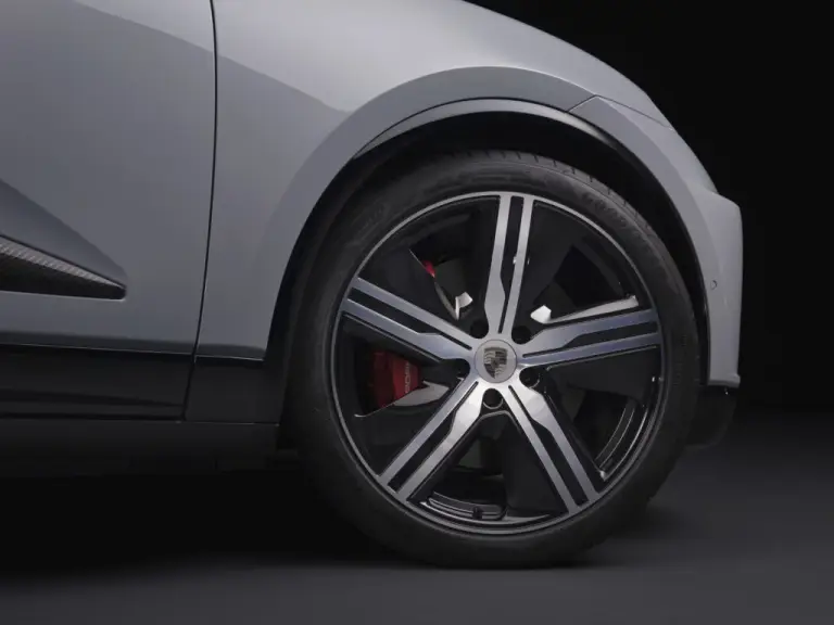 Porsche Macan 2024 - 114