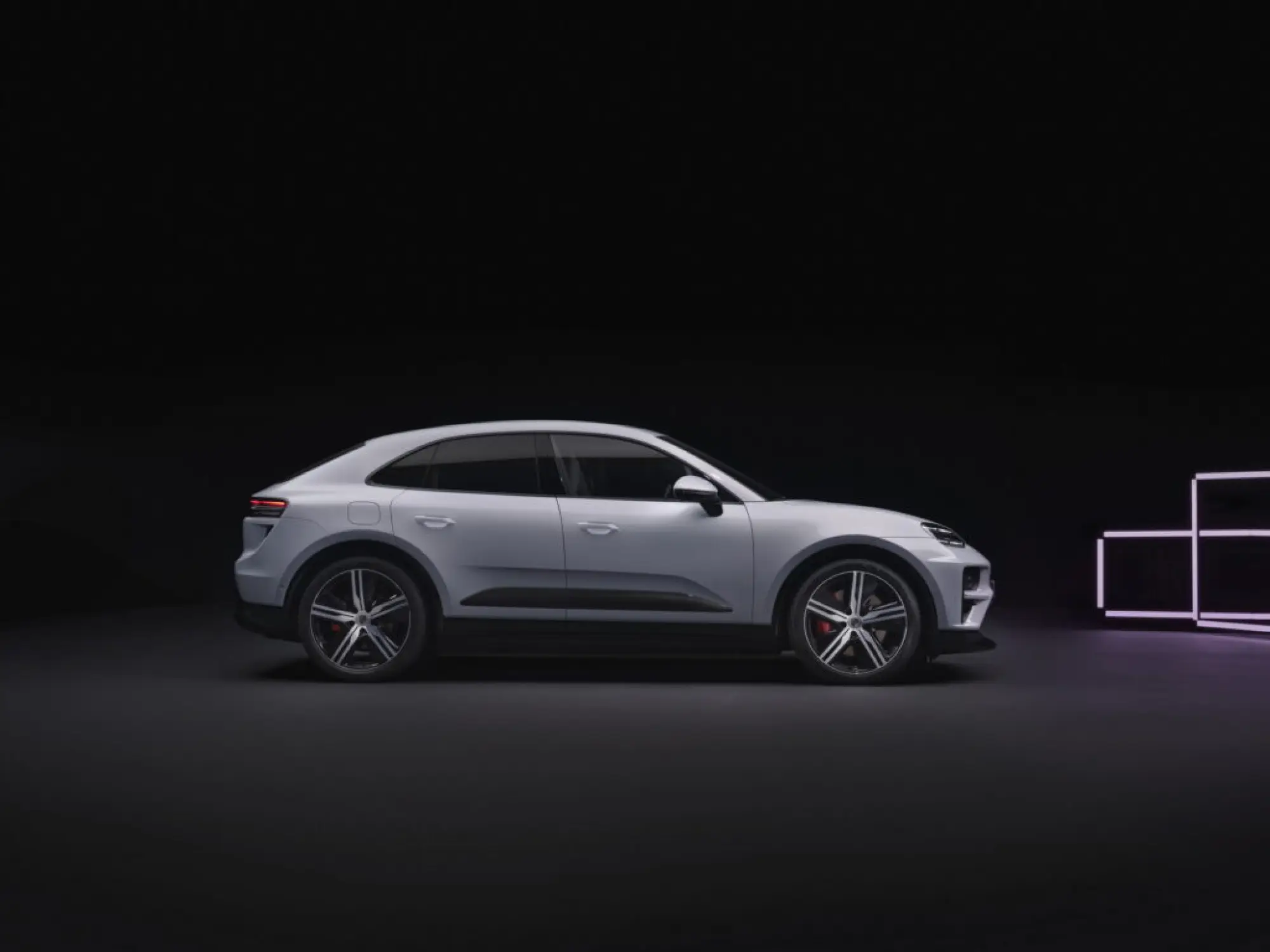Porsche Macan 2024 - 110