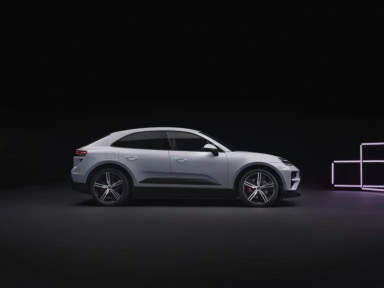 Porsche Macan 2024 - 110