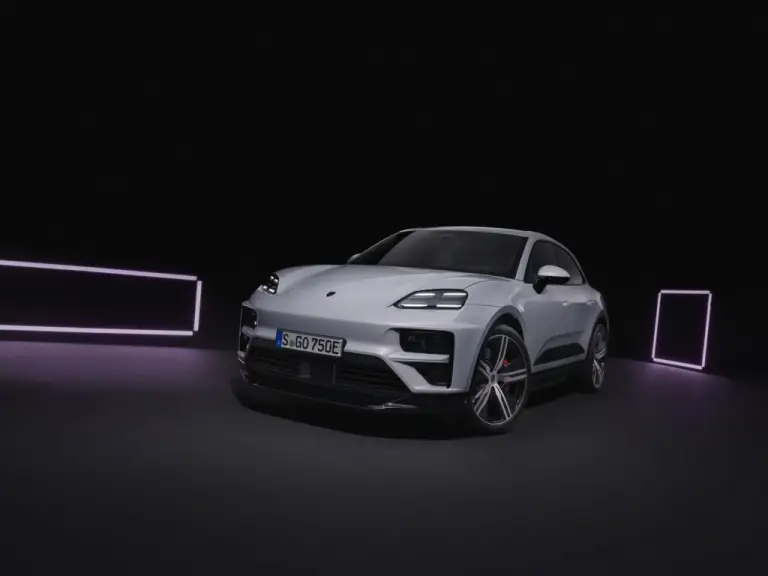 Porsche Macan 2024 - 109