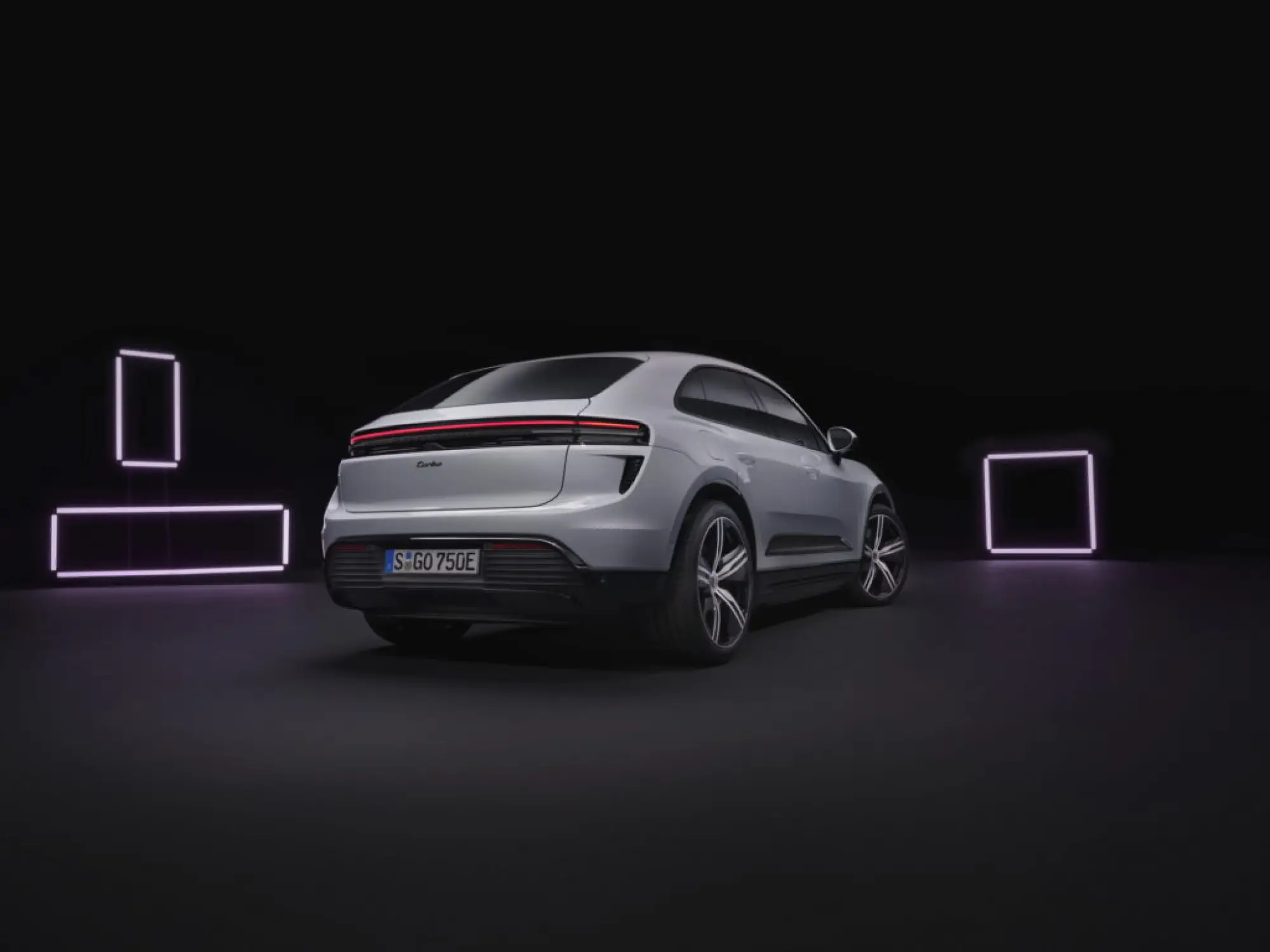 Porsche Macan 2024 - 107