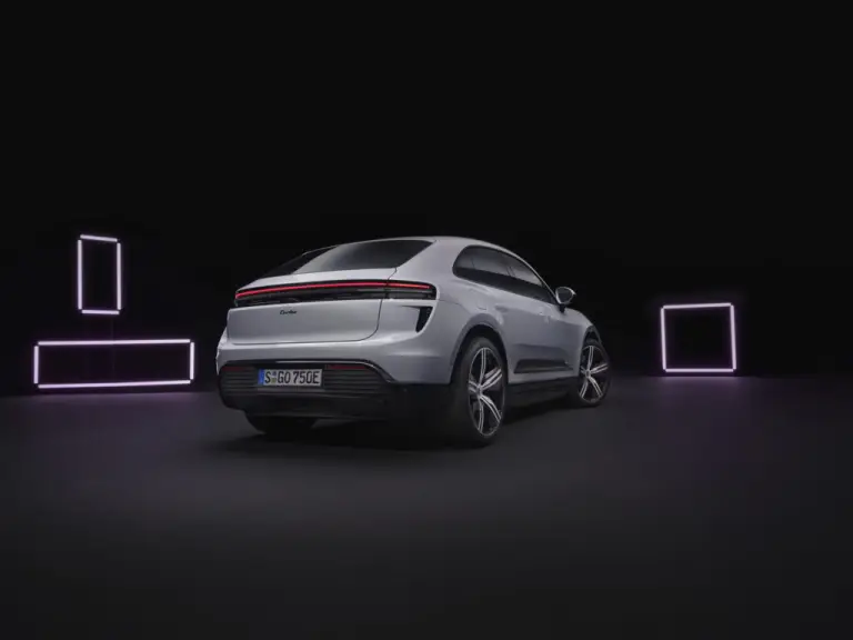Porsche Macan 2024 - 107