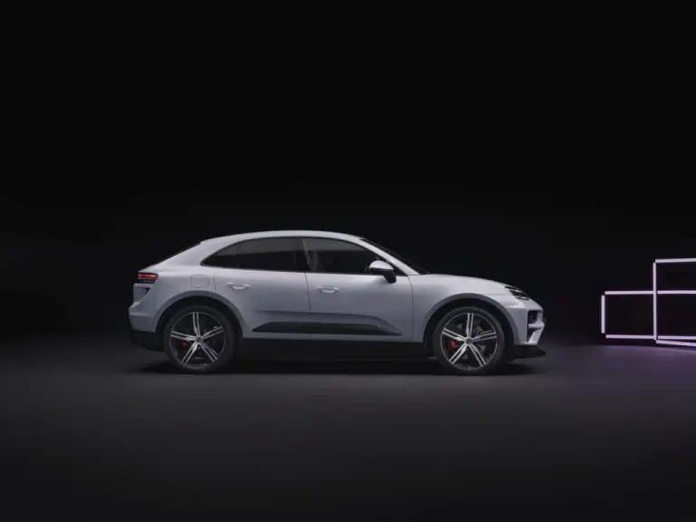 Porsche Macan 2024 - 105
