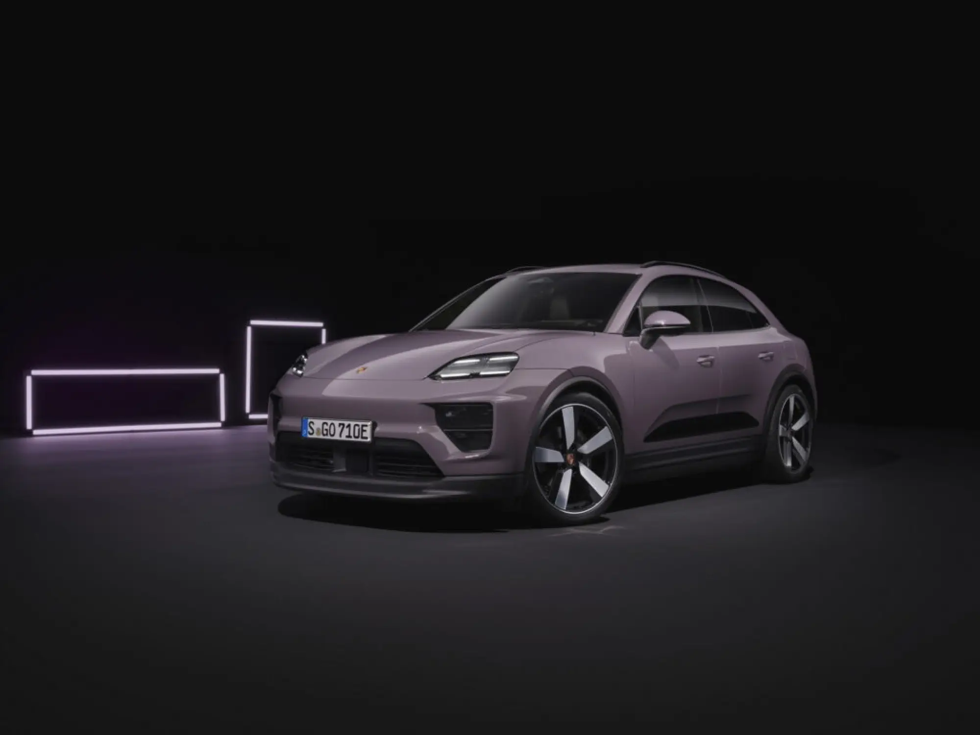 Porsche Macan 2024 - 106
