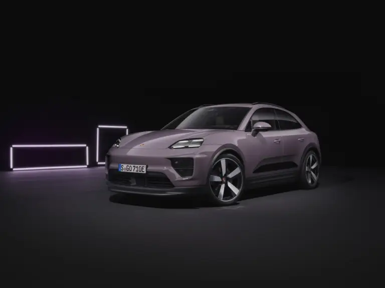 Porsche Macan 2024 - 106