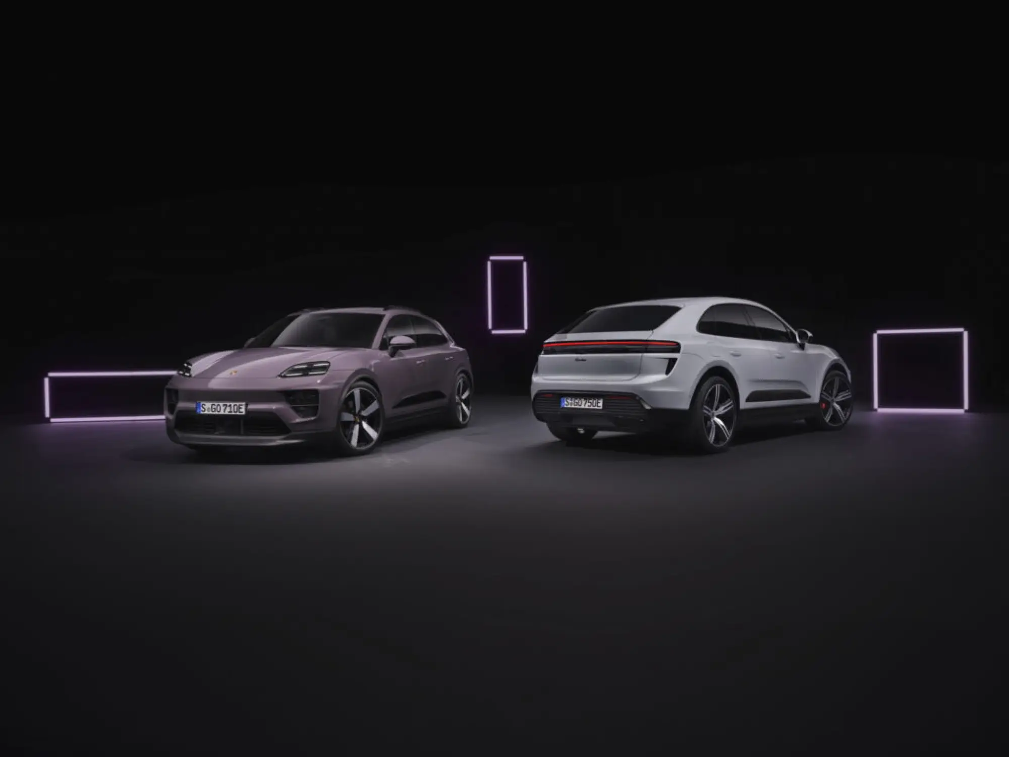 Porsche Macan 2024 - 104
