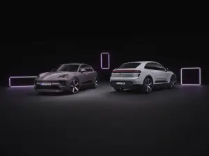 Porsche Macan 2024 - 104