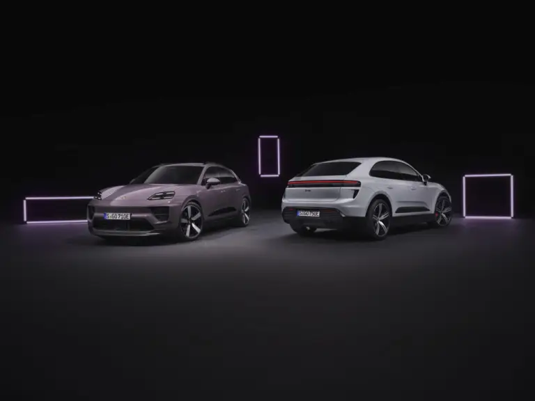 Porsche Macan 2024 - 104