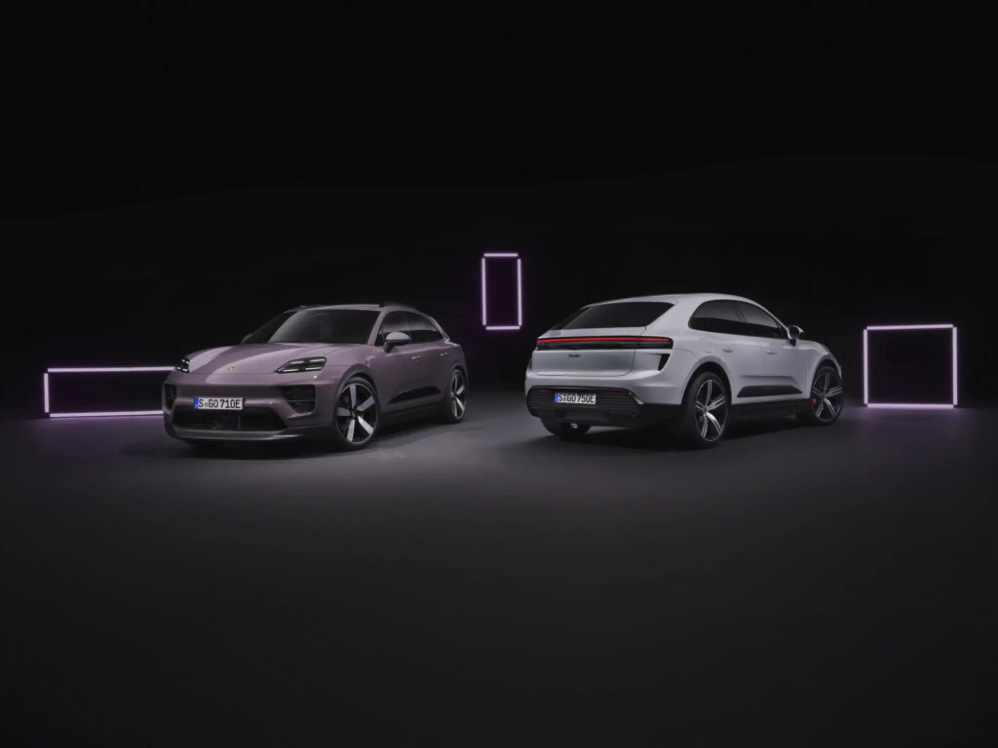 Porsche Macan 2024 - 103