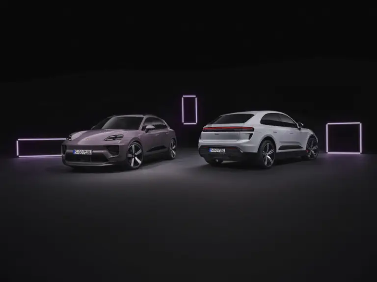 Porsche Macan 2024 - 103
