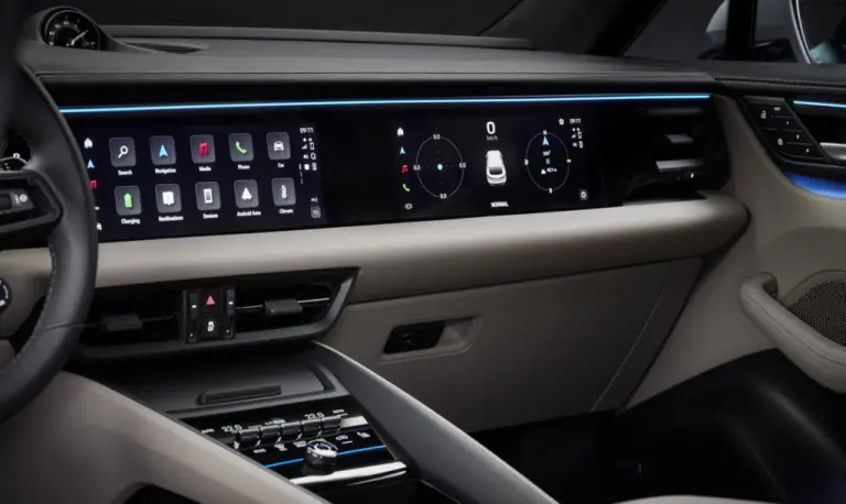 Porsche Macan 2024 - 144