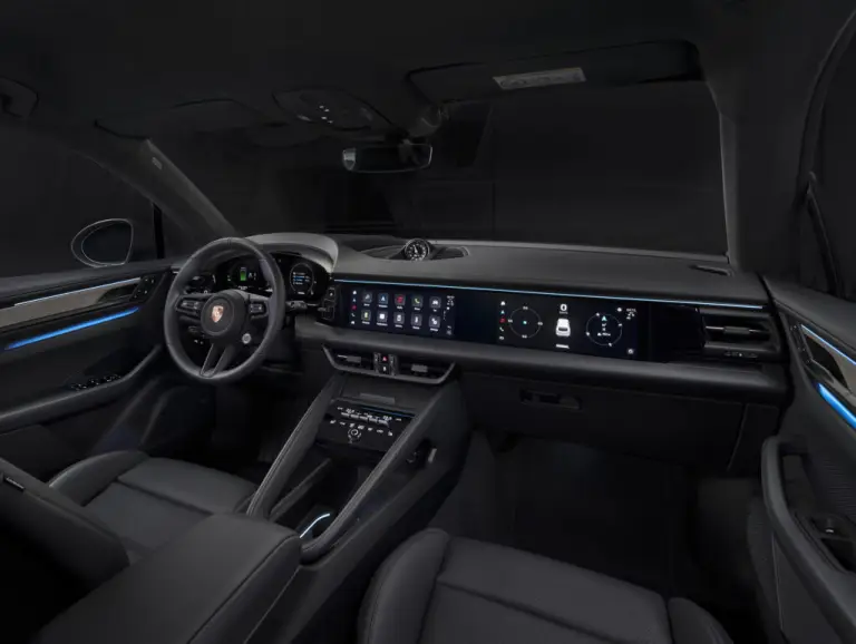 Porsche Macan 2024 - 93