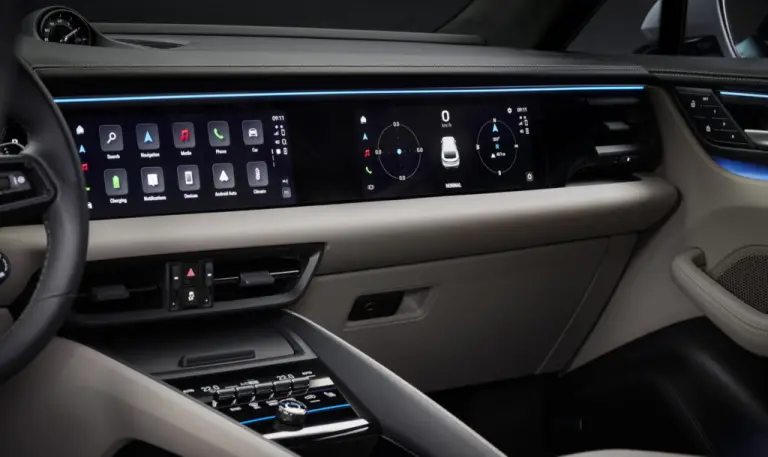 Porsche Macan 2024 - 145