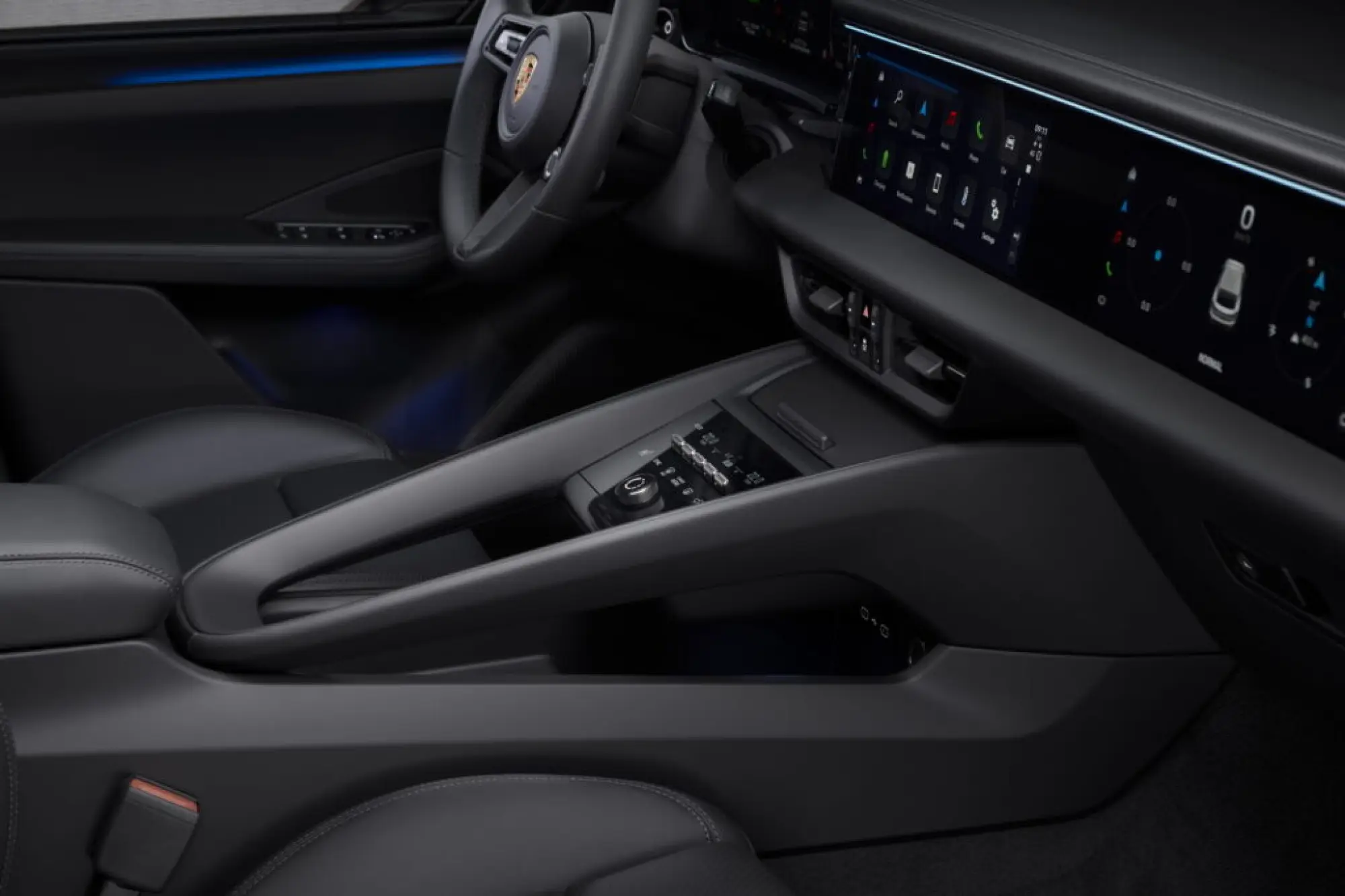 Porsche Macan 2024 - 87